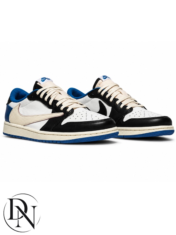 کتونی air jordan مدل Travis scott